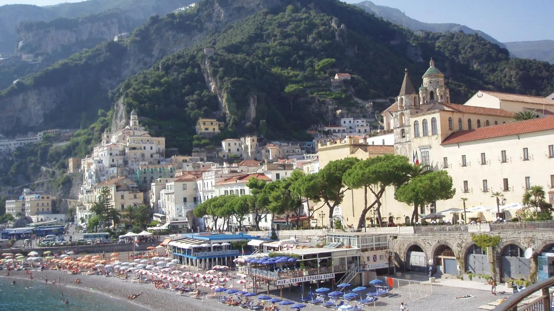 Apartment Convento San Basilio-4 By Interhome Amalfi
