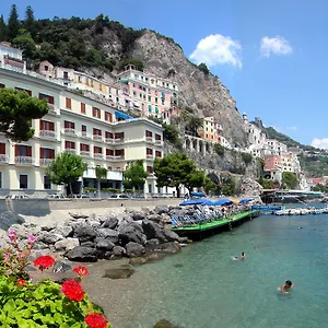 Hotell La Bussola, Amalfi