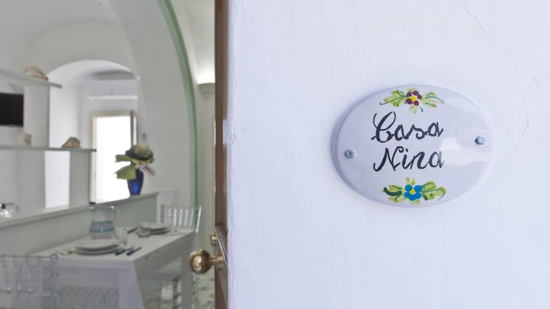 Apartment Convento San Basilio-4 By Interhome Amalfi