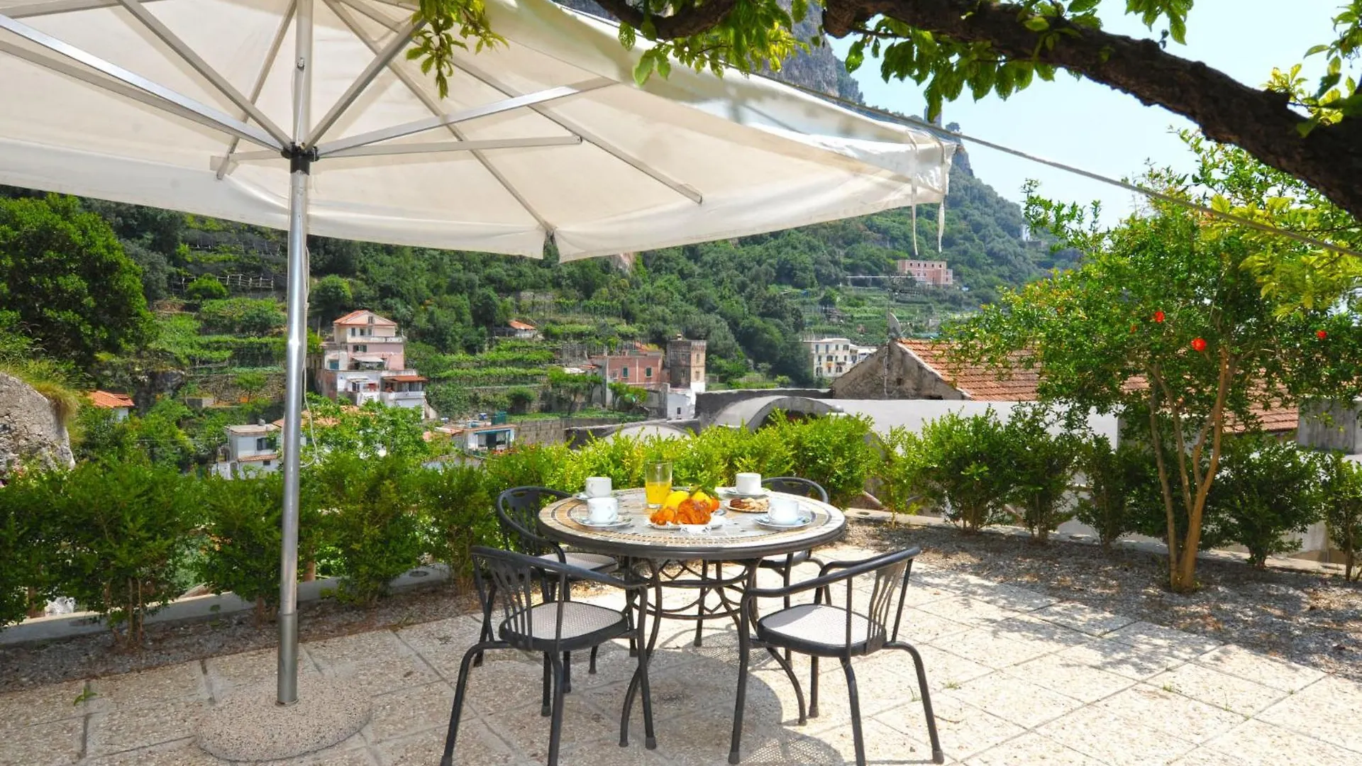 Apartment Convento San Basilio-4 By Interhome أمالفي