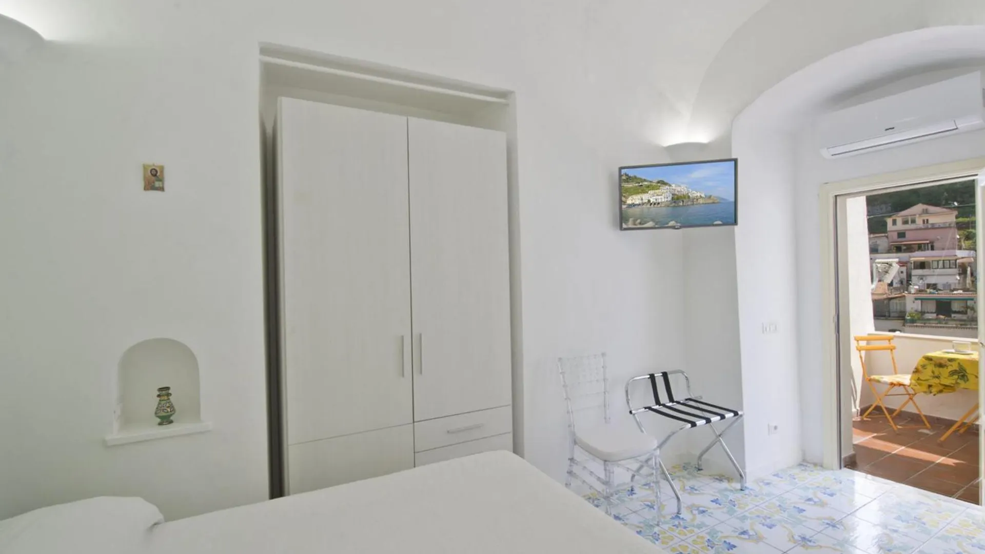 Apartment Convento San Basilio-4 By Interhome Amalfi