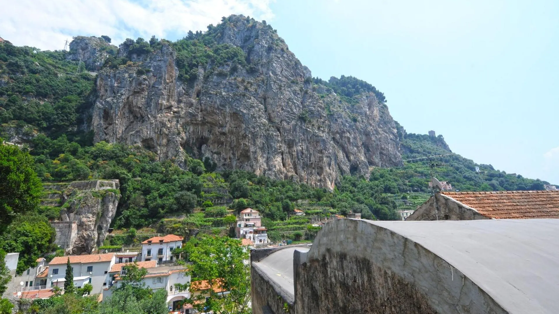 Apartment Convento San Basilio-4 By Interhome Amalfi Italië